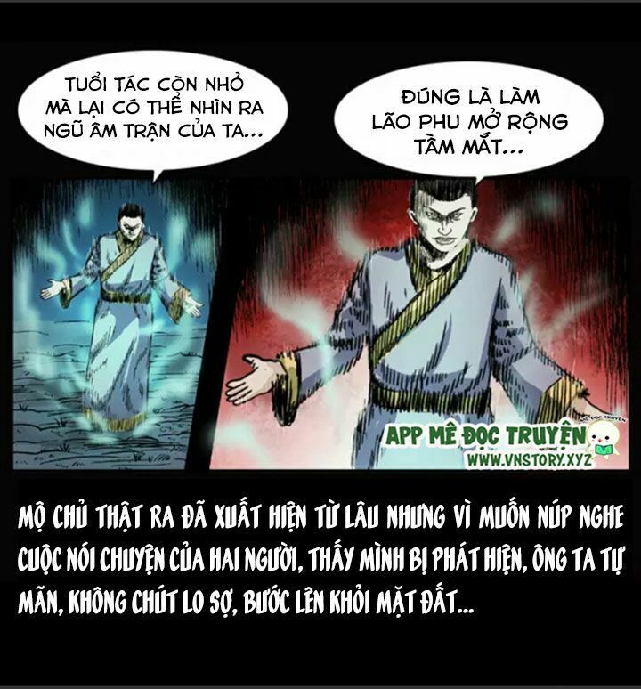 U Minh Ngụy Tượng Chapter 47 - 7