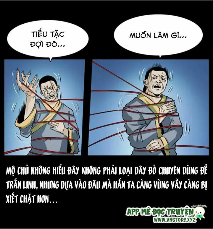 U Minh Ngụy Tượng Chapter 47 - 61