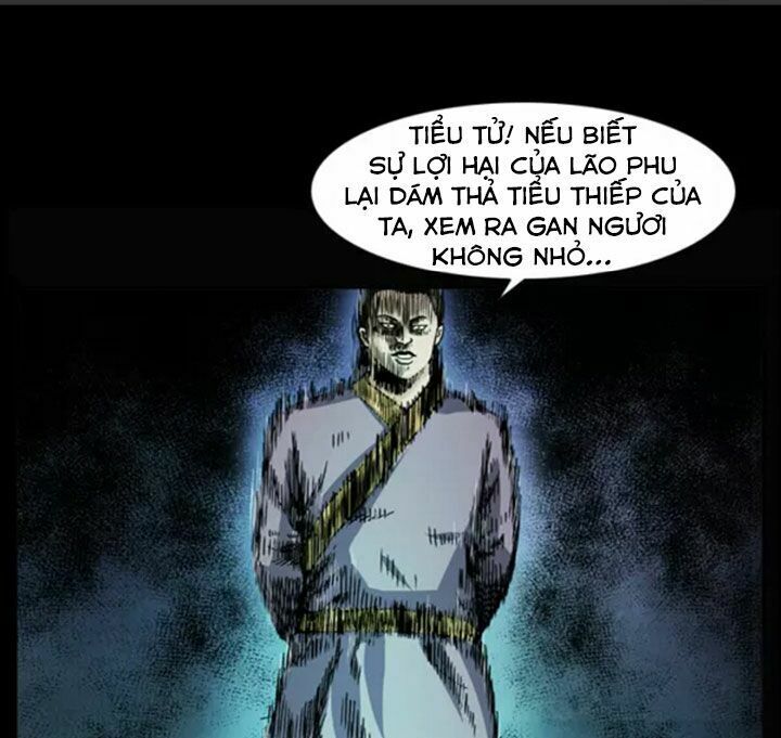 U Minh Ngụy Tượng Chapter 47 - 8