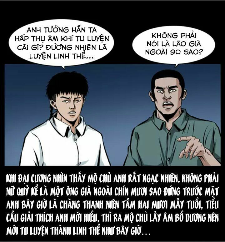 U Minh Ngụy Tượng Chapter 47 - 10