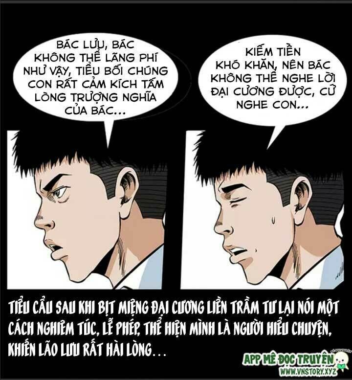 U Minh Ngụy Tượng Chapter 48 - 26