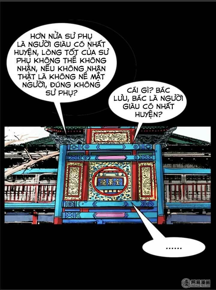 U Minh Ngụy Tượng Chapter 48 - 29