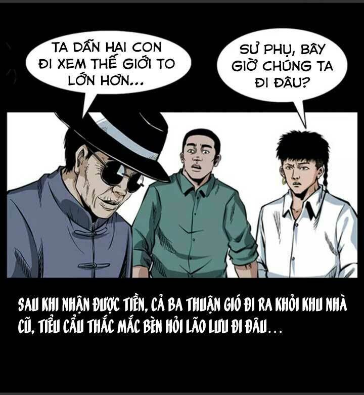 U Minh Ngụy Tượng Chapter 48 - 39