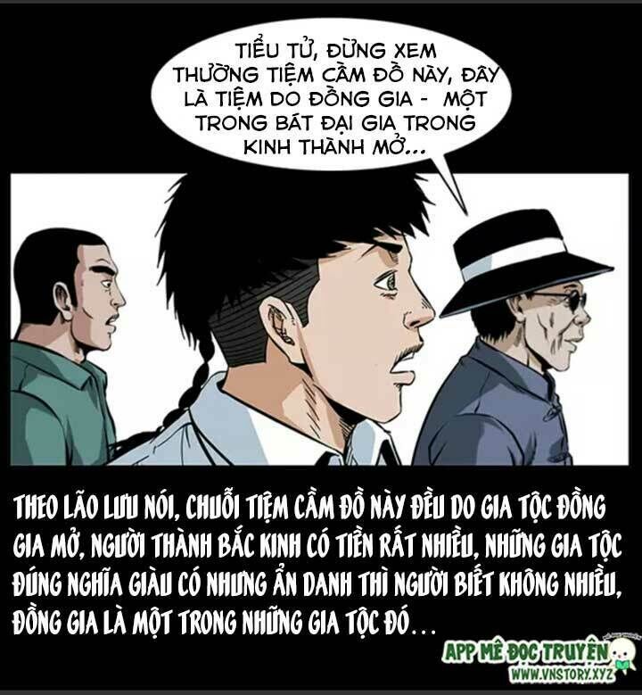 U Minh Ngụy Tượng Chapter 48 - 46