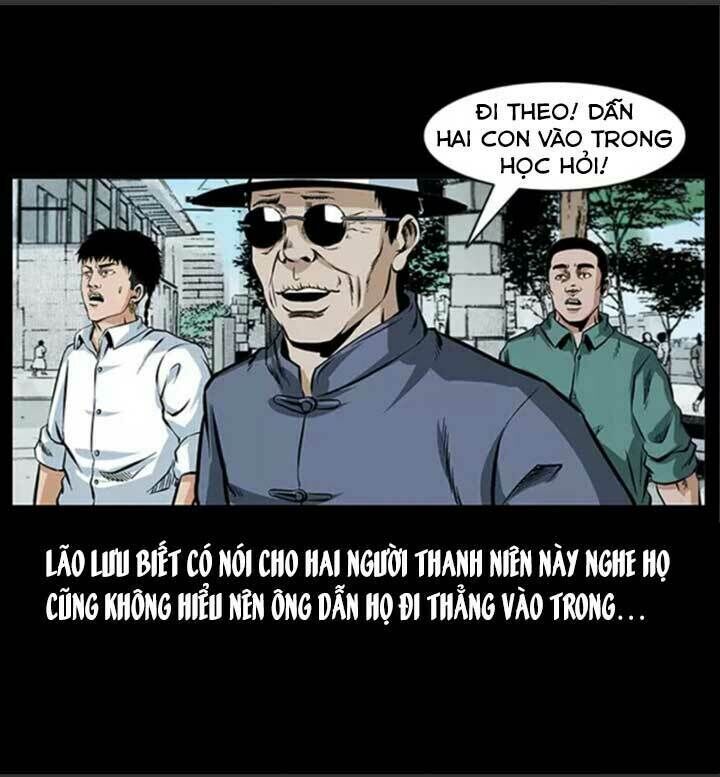 U Minh Ngụy Tượng Chapter 48 - 49