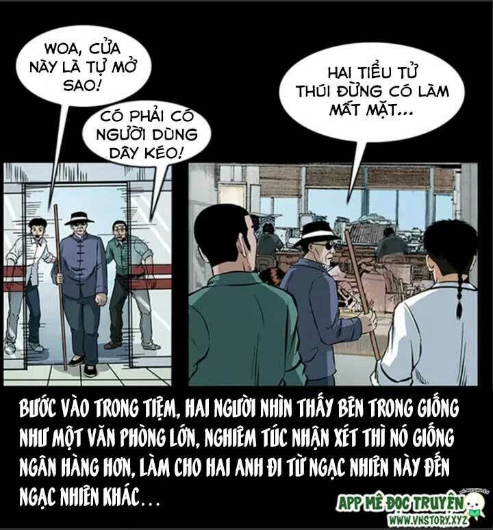 U Minh Ngụy Tượng Chapter 48 - 50