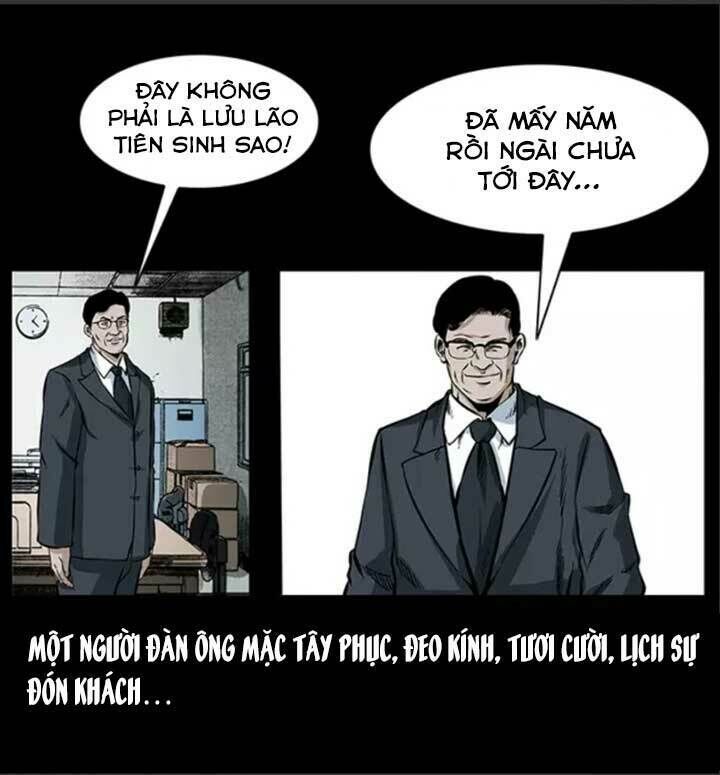 U Minh Ngụy Tượng Chapter 48 - 51