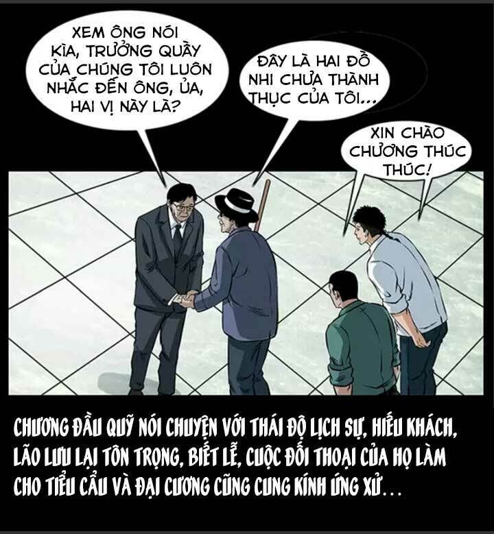 U Minh Ngụy Tượng Chapter 48 - 53