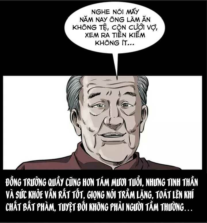 U Minh Ngụy Tượng Chapter 48 - 57