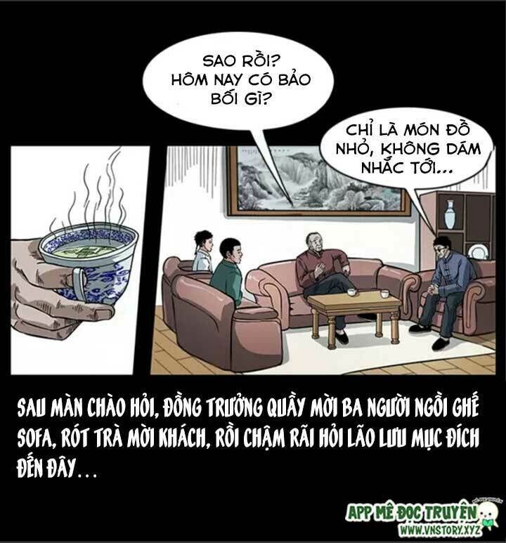 U Minh Ngụy Tượng Chapter 48 - 58