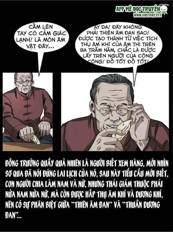 U Minh Ngụy Tượng Chapter 48 - 60