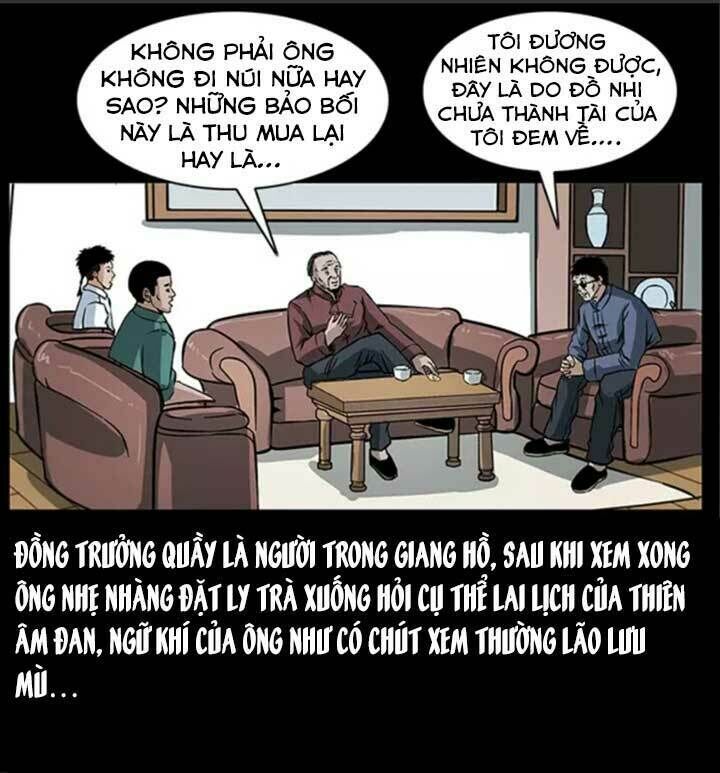 U Minh Ngụy Tượng Chapter 48 - 61