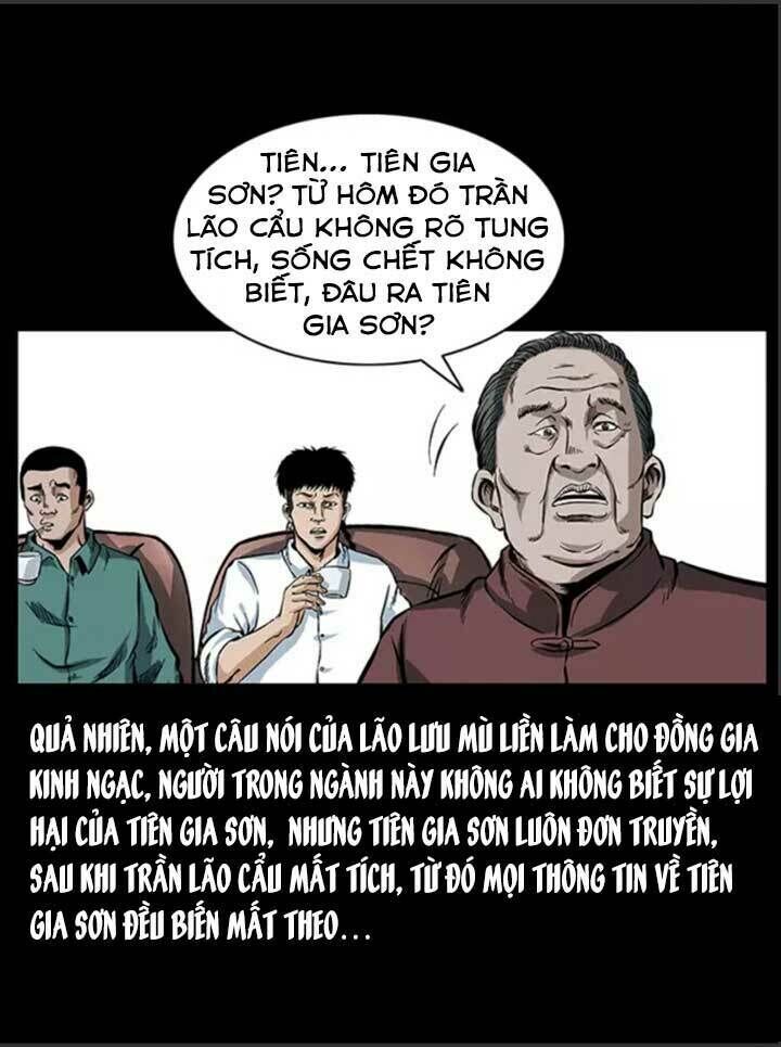 U Minh Ngụy Tượng Chapter 48 - 63