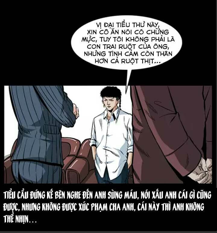 U Minh Ngụy Tượng Chapter 48 - 71