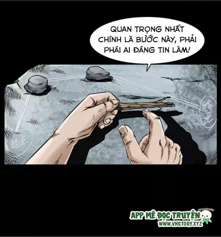 U Minh Ngụy Tượng Chapter 49.5 - 11