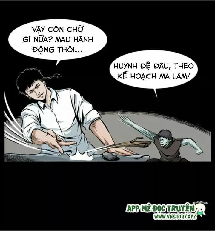 U Minh Ngụy Tượng Chapter 49.5 - 13