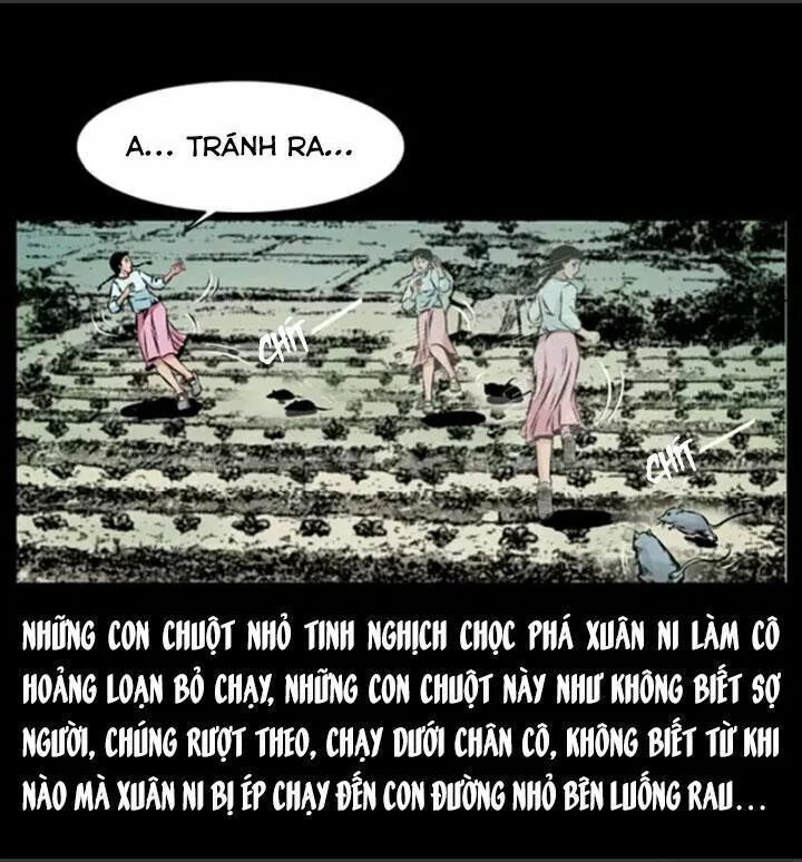 U Minh Ngụy Tượng Chapter 49.5 - 18