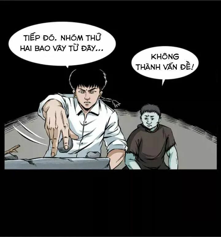 U Minh Ngụy Tượng Chapter 49.5 - 10