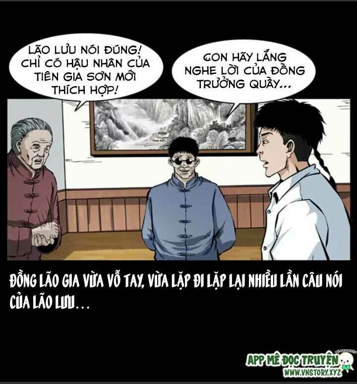 U Minh Ngụy Tượng Chapter 49 - 12