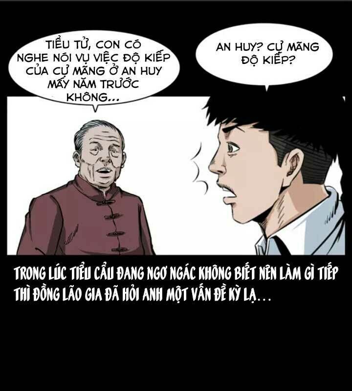 U Minh Ngụy Tượng Chapter 49 - 13