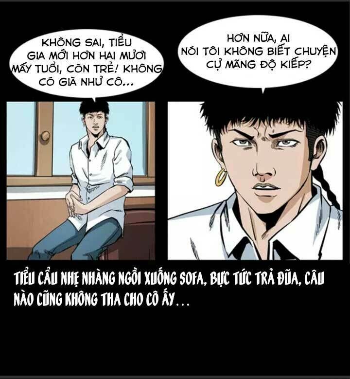 U Minh Ngụy Tượng Chapter 49 - 17