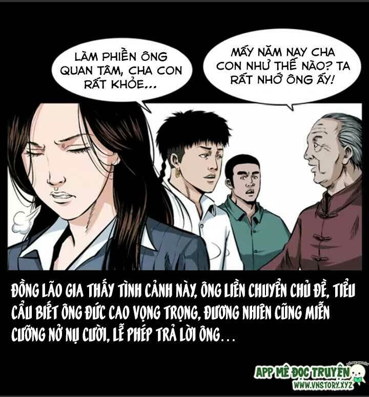 U Minh Ngụy Tượng Chapter 49 - 4