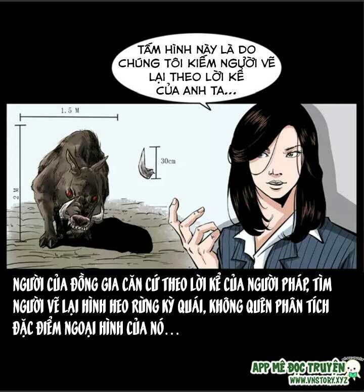 U Minh Ngụy Tượng Chapter 49 - 46