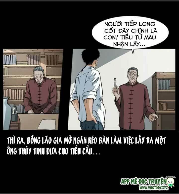 U Minh Ngụy Tượng Chapter 49 - 50