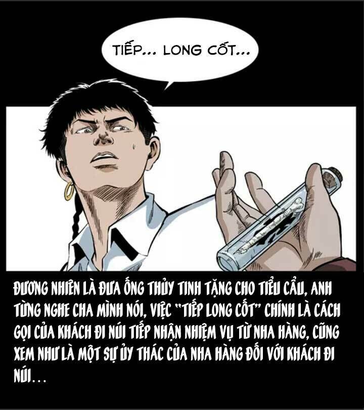 U Minh Ngụy Tượng Chapter 49 - 51