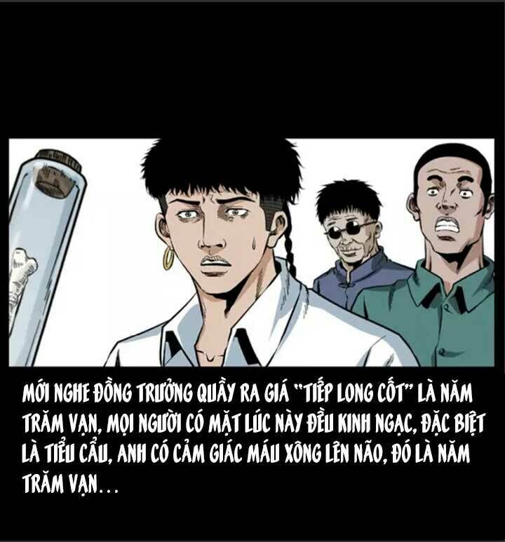 U Minh Ngụy Tượng Chapter 49 - 53