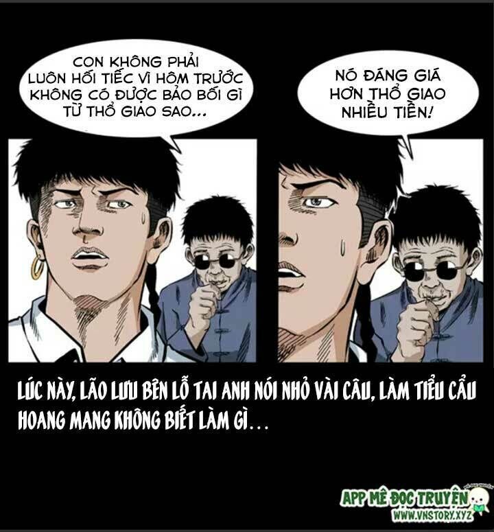 U Minh Ngụy Tượng Chapter 49 - 54