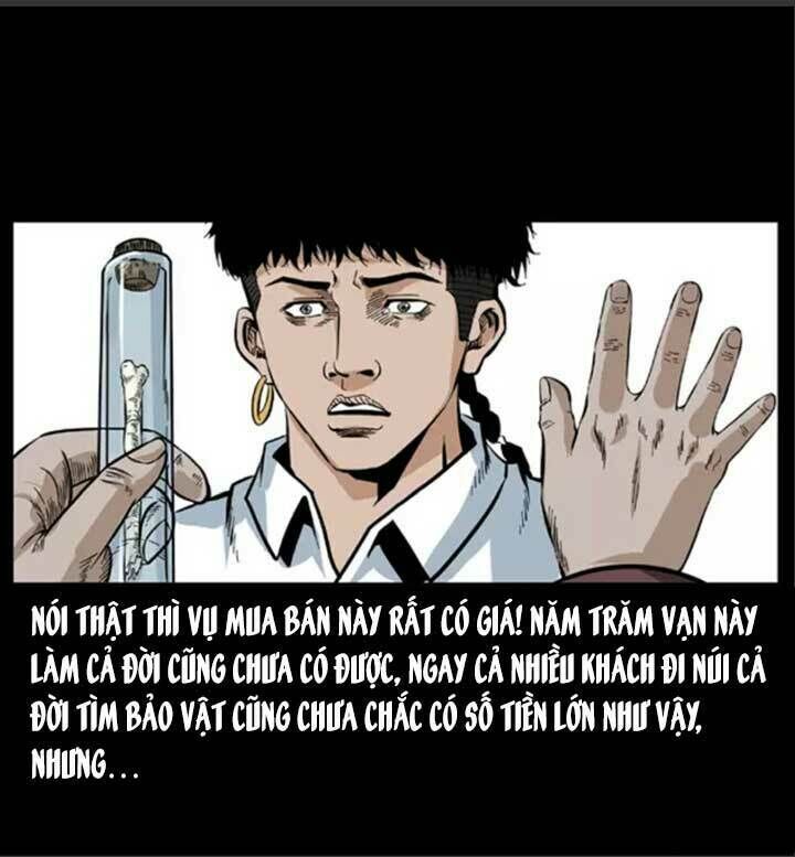 U Minh Ngụy Tượng Chapter 49 - 55