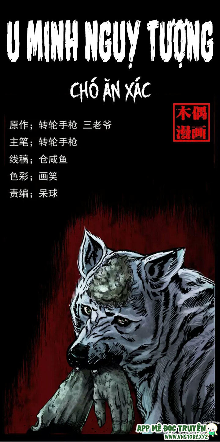 U Minh Ngụy Tượng Chapter 5 - 1