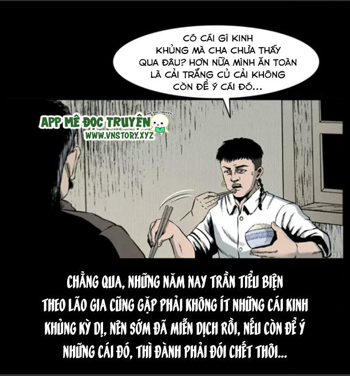 U Minh Ngụy Tượng Chapter 5 - 5