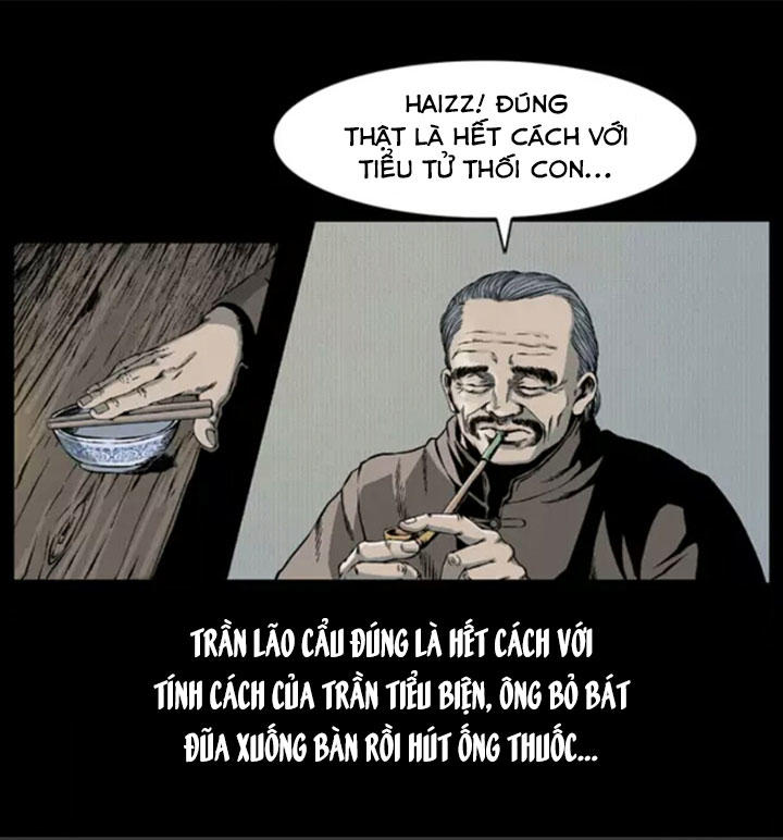 U Minh Ngụy Tượng Chapter 5 - 6