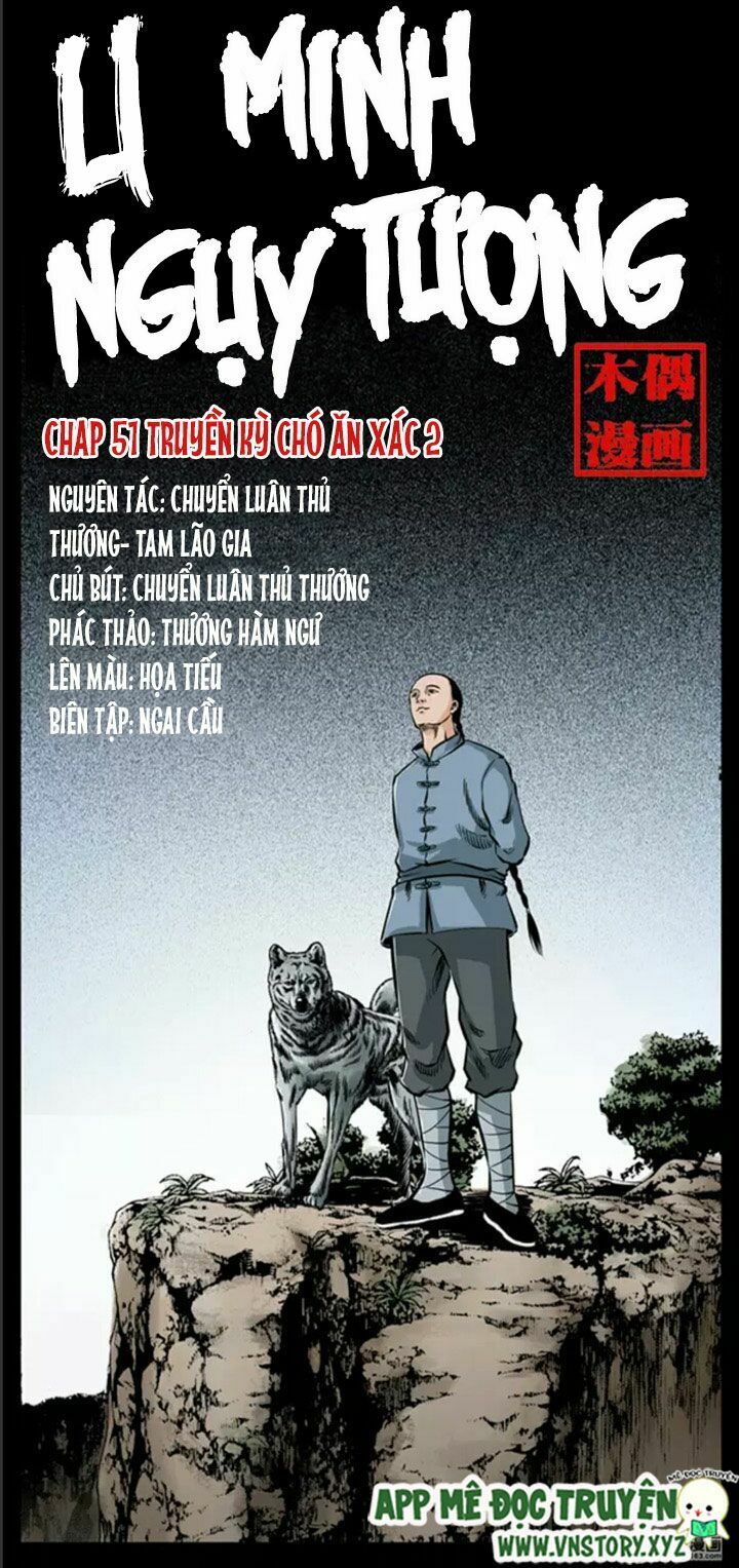U Minh Ngụy Tượng Chapter 51 - 1
