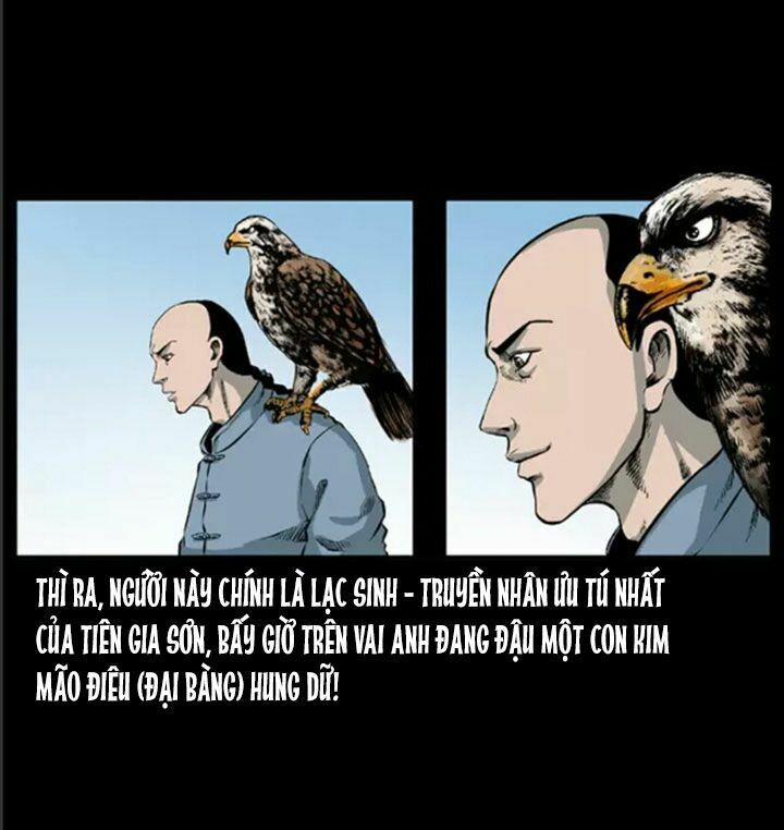 U Minh Ngụy Tượng Chapter 51 - 11