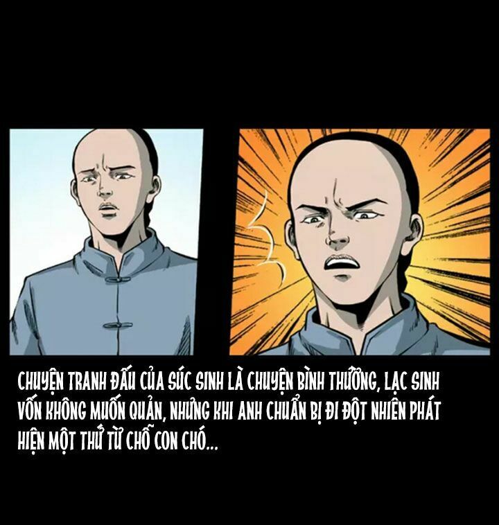 U Minh Ngụy Tượng Chapter 51 - 27