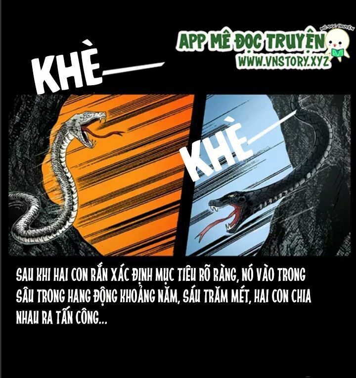 U Minh Ngụy Tượng Chapter 51 - 4