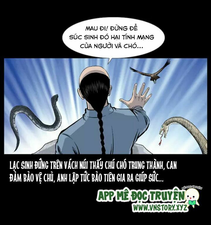 U Minh Ngụy Tượng Chapter 51 - 34