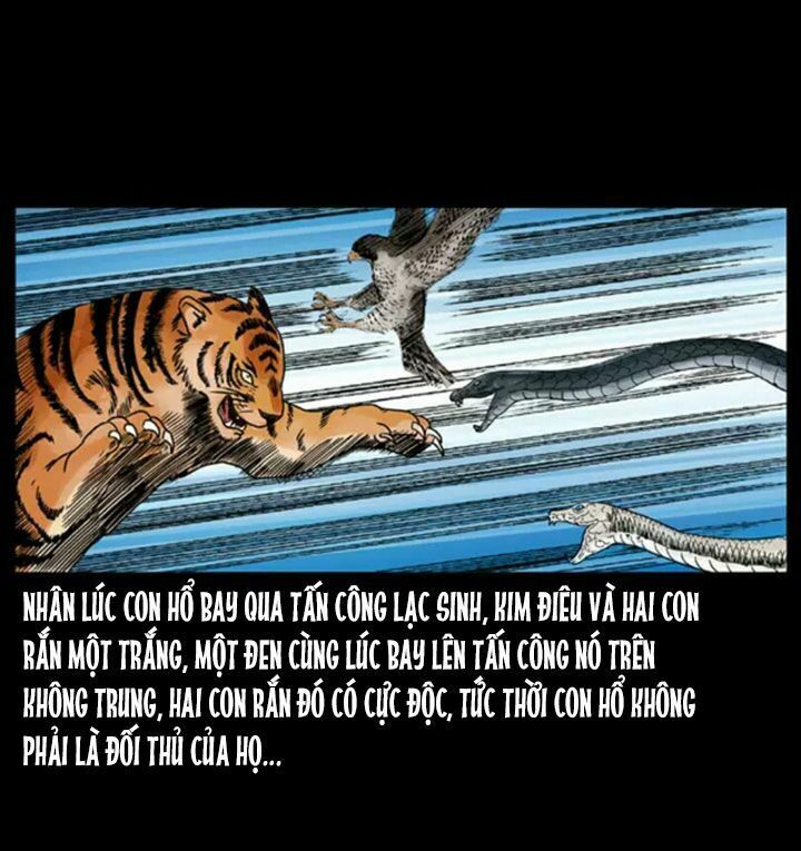 U Minh Ngụy Tượng Chapter 51 - 39