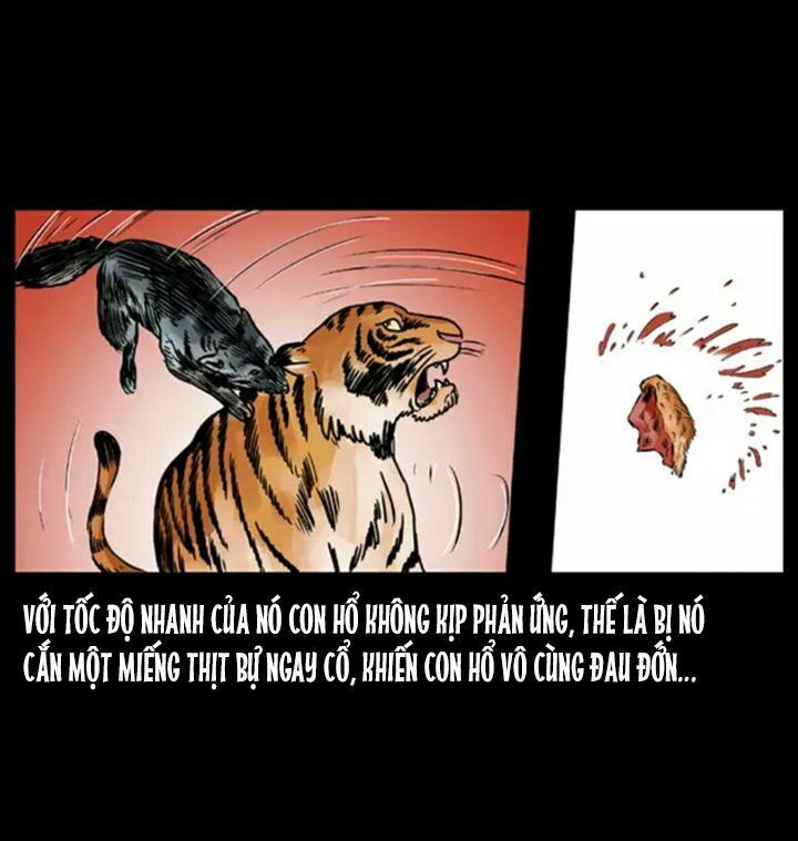 U Minh Ngụy Tượng Chapter 51 - 41