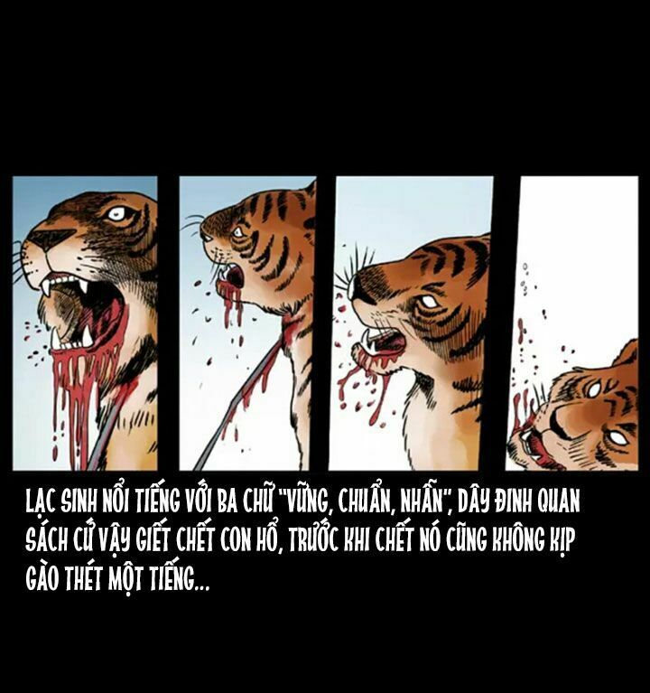 U Minh Ngụy Tượng Chapter 51 - 47