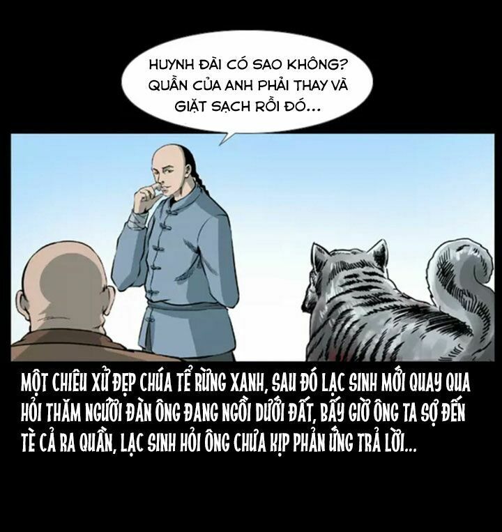 U Minh Ngụy Tượng Chapter 51 - 49