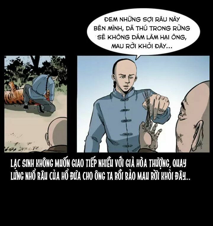 U Minh Ngụy Tượng Chapter 51 - 53