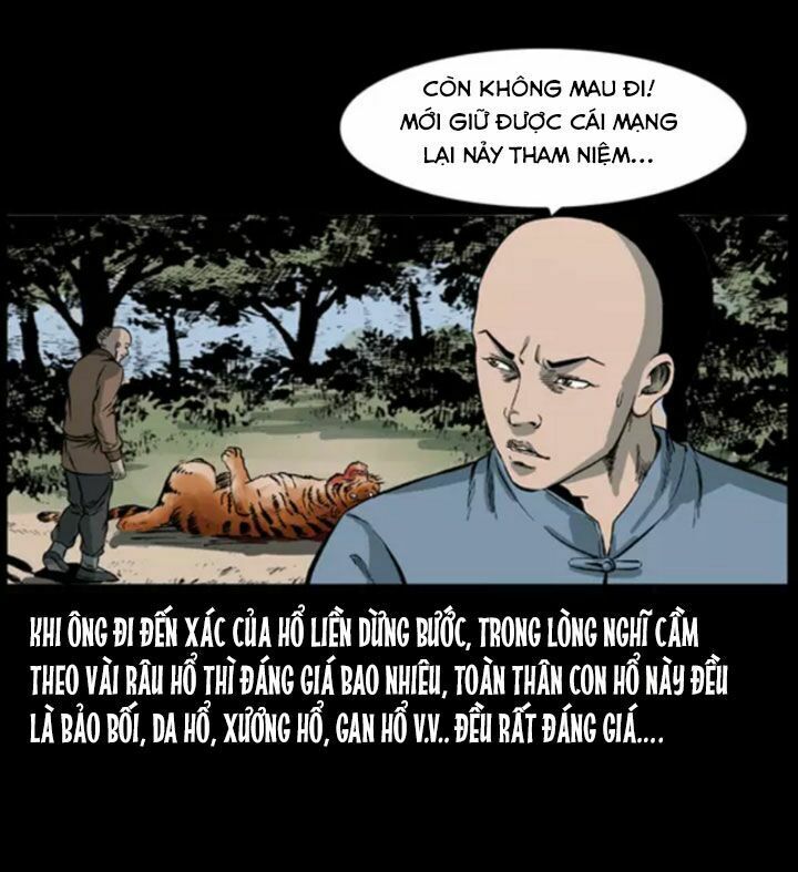 U Minh Ngụy Tượng Chapter 51 - 55