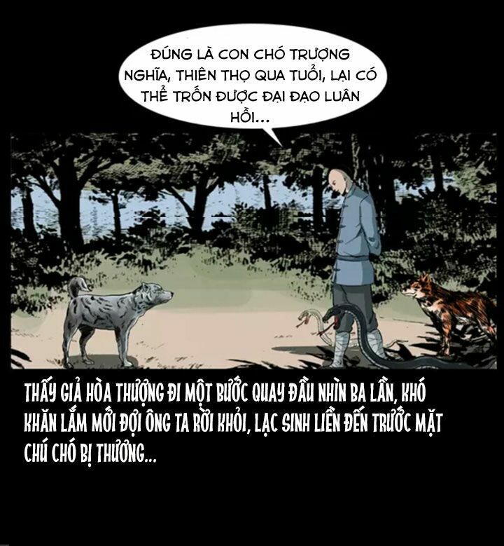 U Minh Ngụy Tượng Chapter 51 - 57