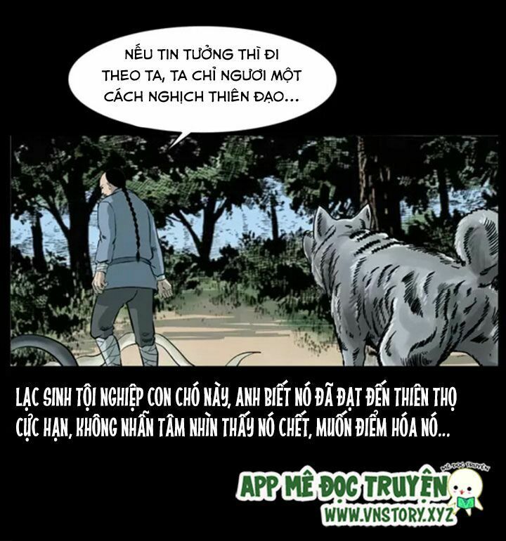 U Minh Ngụy Tượng Chapter 51 - 58