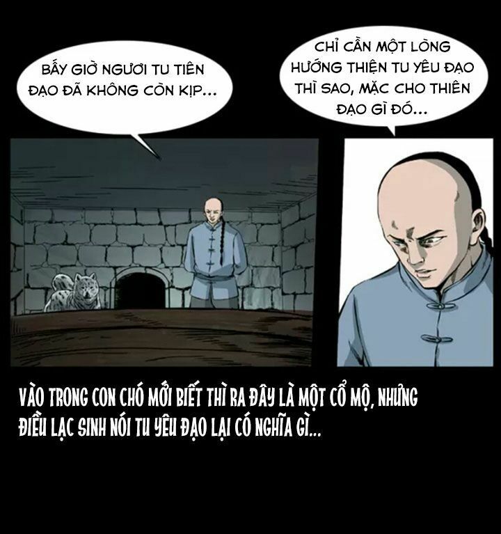 U Minh Ngụy Tượng Chapter 51 - 63