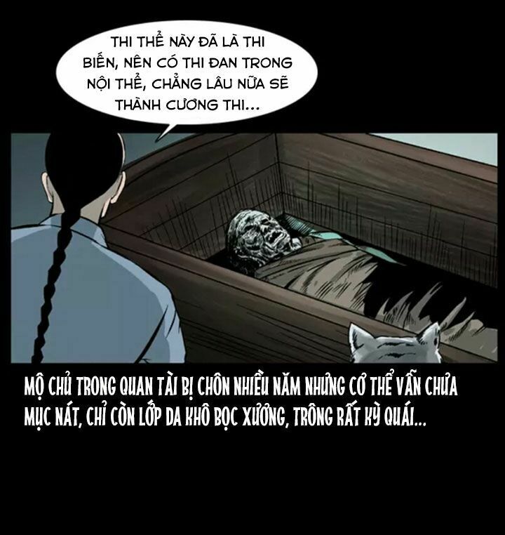 U Minh Ngụy Tượng Chapter 51 - 65